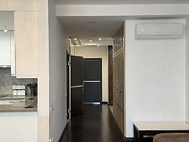 Продажа квартир: 3 комнаты, 115 м², Элитка, 9 этаж, Евроремонт — 4