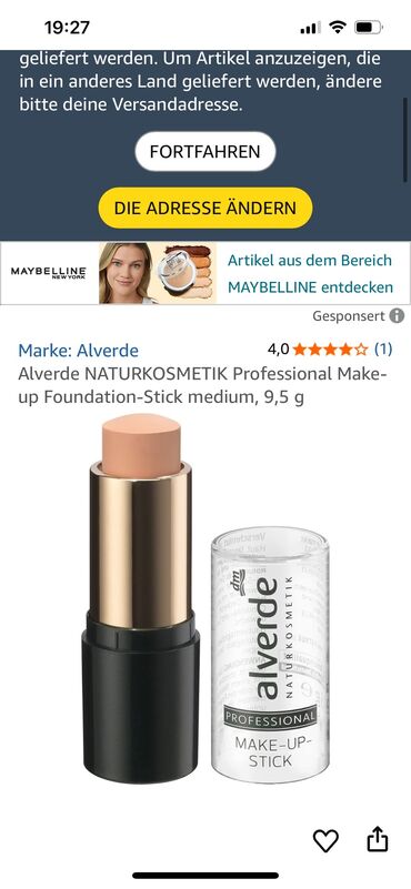 Šminka: Sve Novo original Vrednost 10000 Uvoz Austrija Set za šminkanje – to — 14