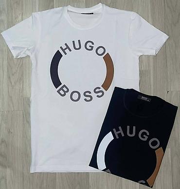 Majice: Men's T-shirt Moschino, bоја - Bela — 9