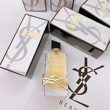 😍Libre YSL premium klass 90ml baqli qutuda franca istehsalidi lalafo.az -da 😍Libre YSL premium klass 90ml baqli qutuda franca istehsalidi