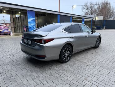 Lexus: Lexus ES: 2023 г., 2.5 л, Гибрид — 7