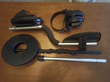 Ostali proizvodi za sport i razonodu: Skoro nov metal-detektor, po mojim saznanjima veoma dobar, rasklopiv — 11