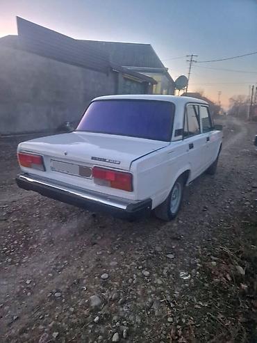 VAZ (LADA): VAZ (LADA) 2107: 1.7 l | 1999 il 20000 km Sedan — 10