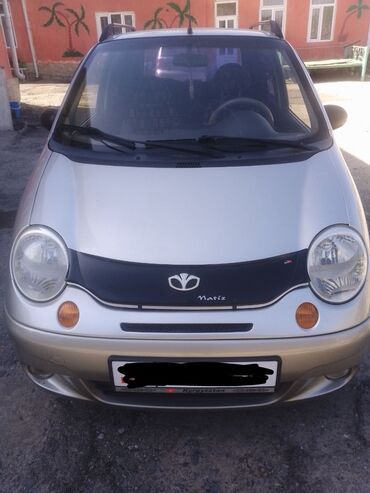 тико мошина: Daewoo Matiz: 2006 г., 1 л, Механика, Бензин