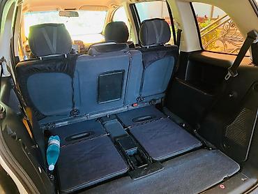 Opel: Opel Zafira: 2001 г., 1.6 л, Механика, Бензин, Минивэн — 2