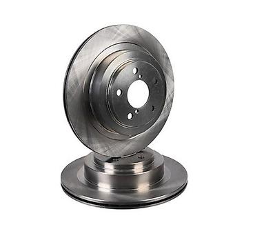 eris: НОВЫЕ Тормозные диски LEXUS и TOYOTA RX300 RX330 RX350 RX400 ES300 — 8