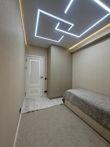 Продажа квартир: 2 комнаты, 55 м², Элитка, 4 этаж, Дизайнерский ремонт — 6