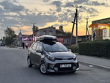 авто без прав: Kia Picanto: 2020 г., 1 л, Автомат, Бензин, Хэтчбэк — 4