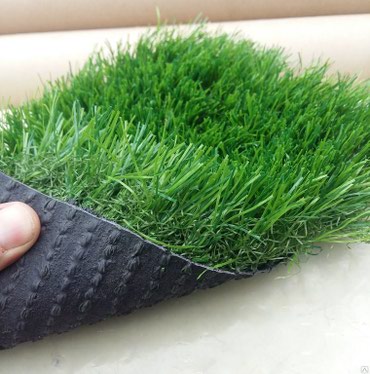 покрытие для футбольного поля цена: Искусственный газон 40 мм плотность стежков на м2 дитекст подложка в
