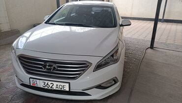 хендай соната 2016 цена бишкек: Hyundai Sonata: 2016 г., 2 л, Автоматтык, Газ, Седан