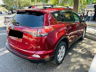 Ravon: Toyota RAV4: 2018 г., 2.5 л, Автомат, Бензин, Кроссовер — 9