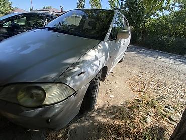 чехол на хонду одиссей: Honda Odyssey: 2002 г., 2.3 л, Автомат, Бензин, Хэтчбэк — 3