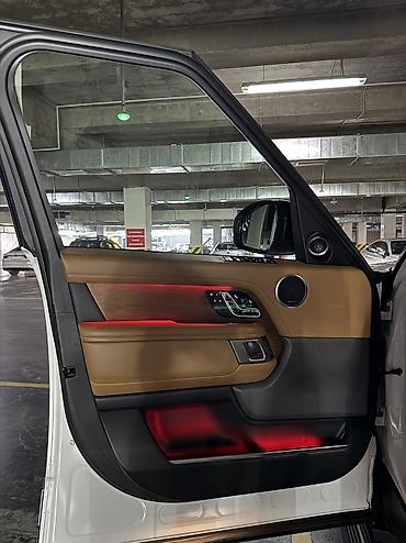 x 7: Land Rover Range Rover: 2020 г., 4.4 л, Автомат, Дизель, Внедорожник — 8