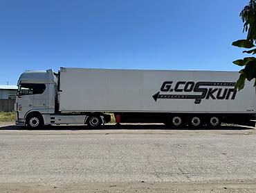 даф 2011: Тягач, DAF, 2020 г., Холодильник, рефрижератор — 4