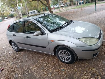 Ford: Ford Focus: 2003 г., 1.7 л, Автомат, Бензин, Хэтчбэк