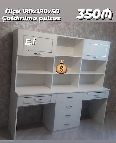işlənmiş ofis stolu: Kompüter masası, Yeni — 1