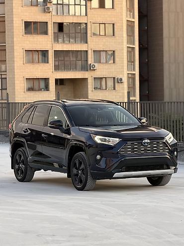 Toyota: Toyota RAV4: 2019 г., 2.5 л, Автомат, Гибрид, Кроссовер — 3