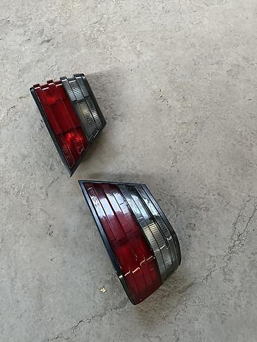 купить монитор бу: Продаю задние фонари на Mercedes w124
В хорошем состоянии!!! — 3