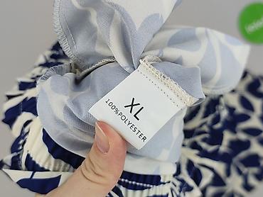 culotte: Spodnie 3/4 damskie, rozmiar XL — 4