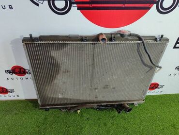 расширительный бачок е39: Основной радиатор HONDA Odyssey RA6 2.3 2001 (б/у)
