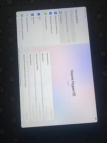 pico 4 ultra: Планшет, Poco, память 256 ГБ, Wi-Fi, Б/у, Классический цвет - Серый — 2