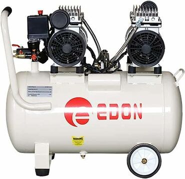 hava kampressor: 50 l, Yeni
