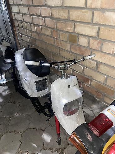 Скутеры: Yamaha, 70 куб. см, Бензин, Б/у — 2