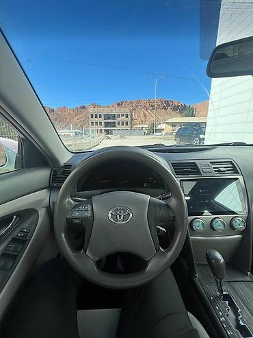385 55: Toyota Camry: 2006 г., 2.4 л, Автомат, Бензин, Седан — 4