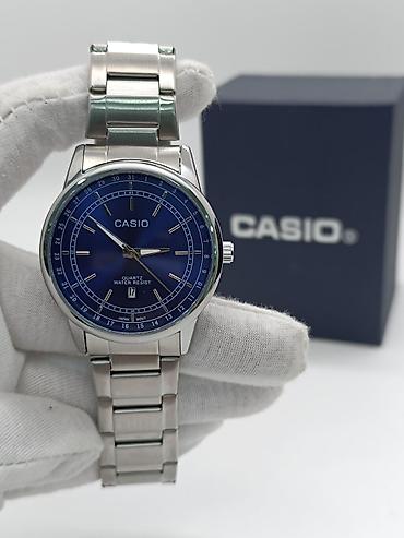 gun eynəyi: CASIO kişi qol saatı - Mexanizm: Quartz (Japan Mov’t) - Göstəricilər — 1