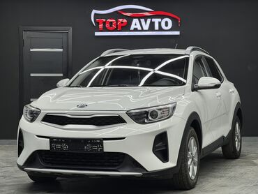 киа: Kia Stonic: 2018 г., 1.6 л, Типтроник, Дизель, Хэтчбэк