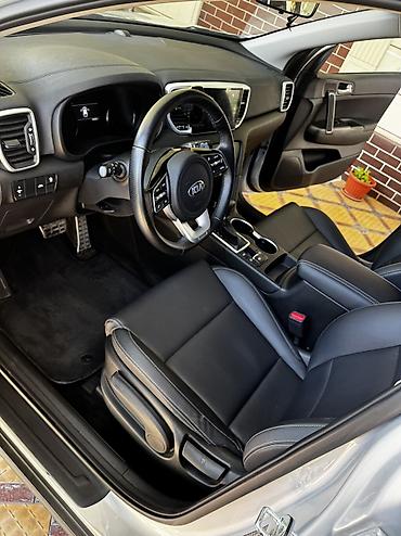 s 221: Kia Sportage: 2020 г., 2 л, Автомат, Дизель — 9