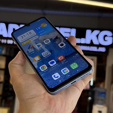 bishdroid: Redmi, Redmi 13C, Б/у, 128 ГБ, цвет - Синий, 2 SIM — 6
