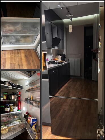 Qabyuyan maşınlar: İşlənmiş Bosch Soyuducu Satılır