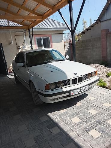 bmw e34 фара: BMW 5 series: 1990 г., 2.5 л, Механика, Бензин, Седан — 1