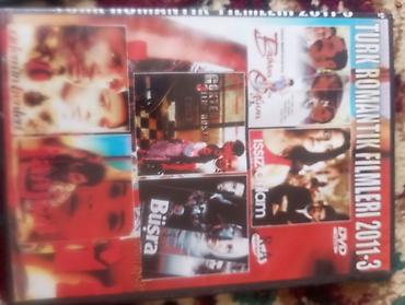 CD, DVD disklər: DVD diskləri kolleksiyası Məzmun: - Janrların qarışığı: döyüş — 17