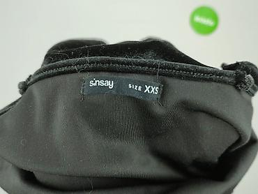 outficik second hand: Sinsay, Sukienka damska, rozmiar 2XS — 4