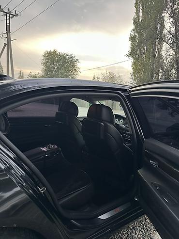 BMW: BMW 7 series: 2011 г., 4.4 л, Автомат, Бензин, Седан — 8