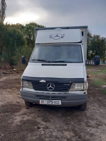 сдаю авто на выкуп: Mercedes-Benz Sprinter: 1999 г., 2.9 л, Механика, Дизель, Фургон