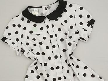 polka dot: Bluzka damska, rozmiar M — 1