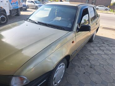 Daewoo: Daewoo Nexia: 2007 г., 1.5 л, Механика, Бензин, Седан