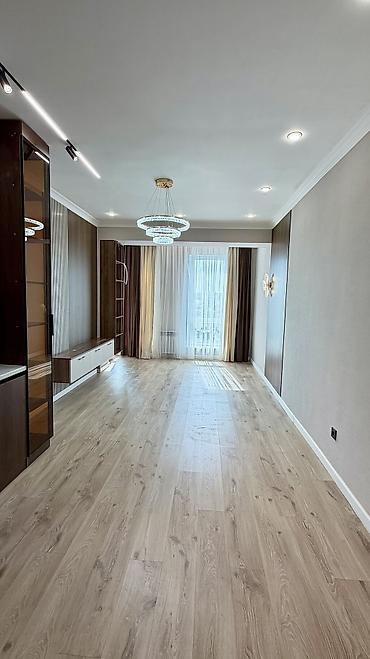2 комнаты, 58 м², Элитка, 9 этаж, Дизайнерский ремонт