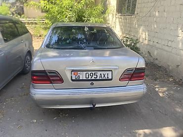 бмв магнитола 53: Mercedes-Benz E-Class: 2000 г., 2.7 л, Автомат, Дизель, Седан — 8