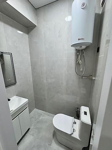 в джале: 2-комнатная квартира 64 м² в ЖК Джал-23 📍 Средний Джал, мкр. Джал-23 — 3
