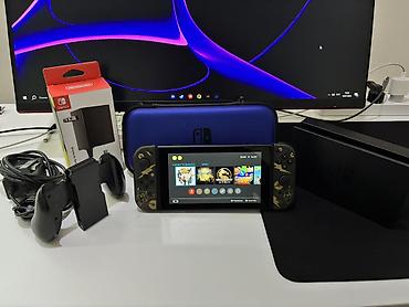 nintendo switch 2 цена: Нинтендо Свитч Чипованный -Продаю Прошиты Нинтендо Свитч,состояние — 2