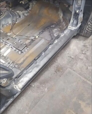 СТО, ремонт транспорта: Рихтовка, сварка, покраска, без выезда — 5