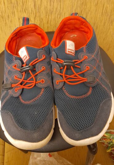 Кроссовки и спортивная обувь: Мужские кроссовки, 38, Nike, Б/у, цвет - Черный, Самовывоз — 10