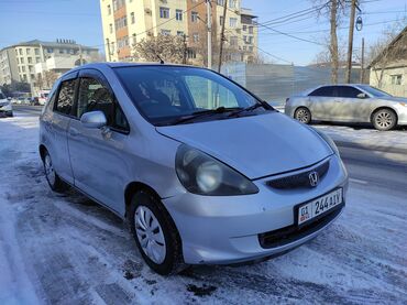 Honda: Honda Fit: 2002 г., 1.3 л, Вариатор, Бензин, Хэтчбэк