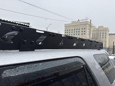 корзина: Экспедиционный багажник на крышу для Toyota 4Runner (поколение 5) - — 2