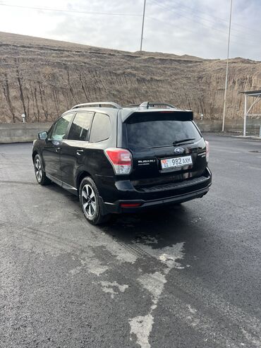 Subaru: Subaru Forester: 2017 г., 2.5 л, Вариатор, Газ, Внедорожник at lalafo.kg — 10 Subaru: Subaru Forester: 2017 г., 2.5 л, Вариатор, Газ, Внедорожник — 10