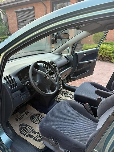 фара на хонда торнео: Honda Stream: 2001 г., 2 л, Автомат, Бензин, Минивэн — 8
